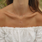Constellation necklaces - womens constellation jewellery by Australian jewellery brands online indie and harper