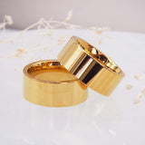 Avani Band Ring - womens jewellery by indie and harper