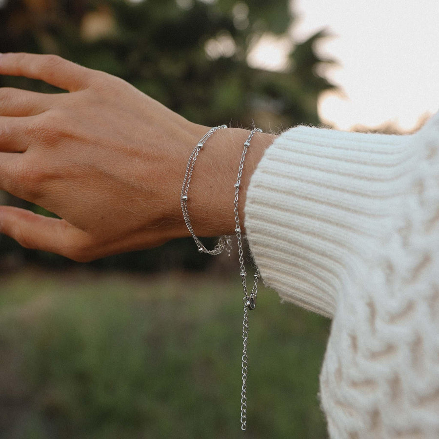 Dainty Beaded Bracelets: Waterproof Jewellery Australia