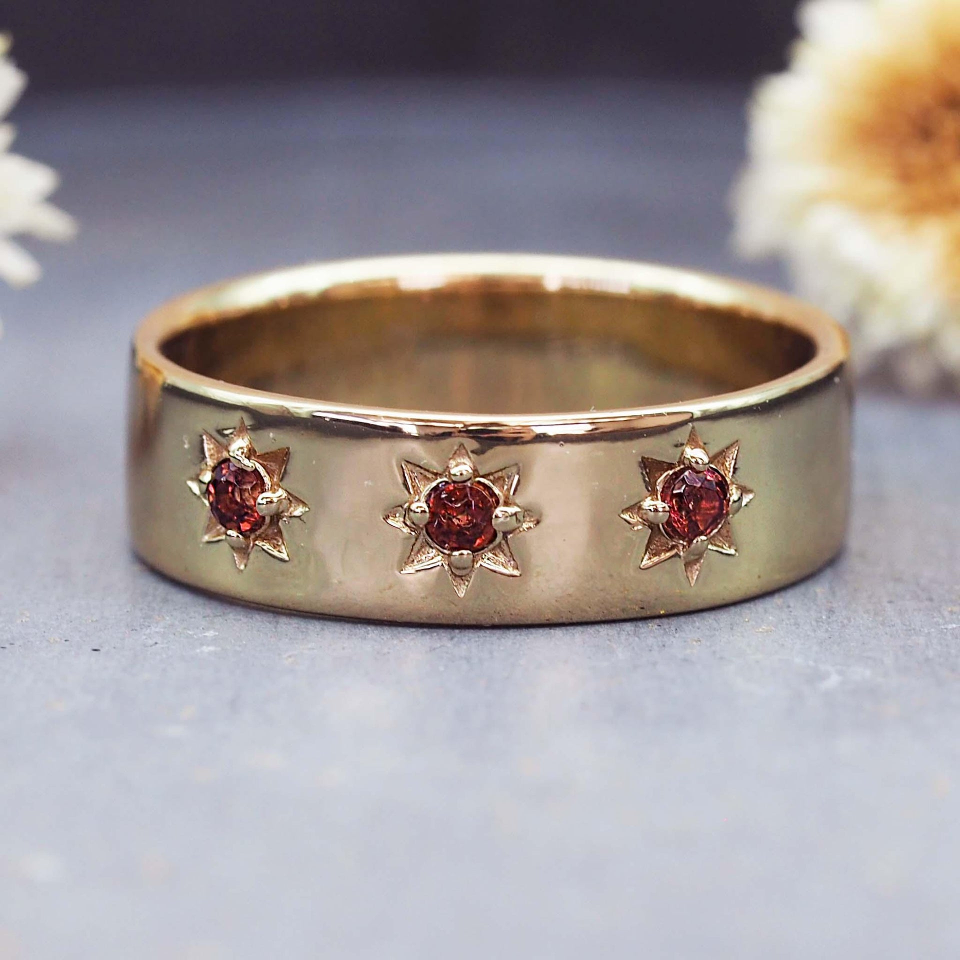 ‘i+h x LUNA’ Garnet Medusa Band