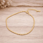 gold classic bracelet
