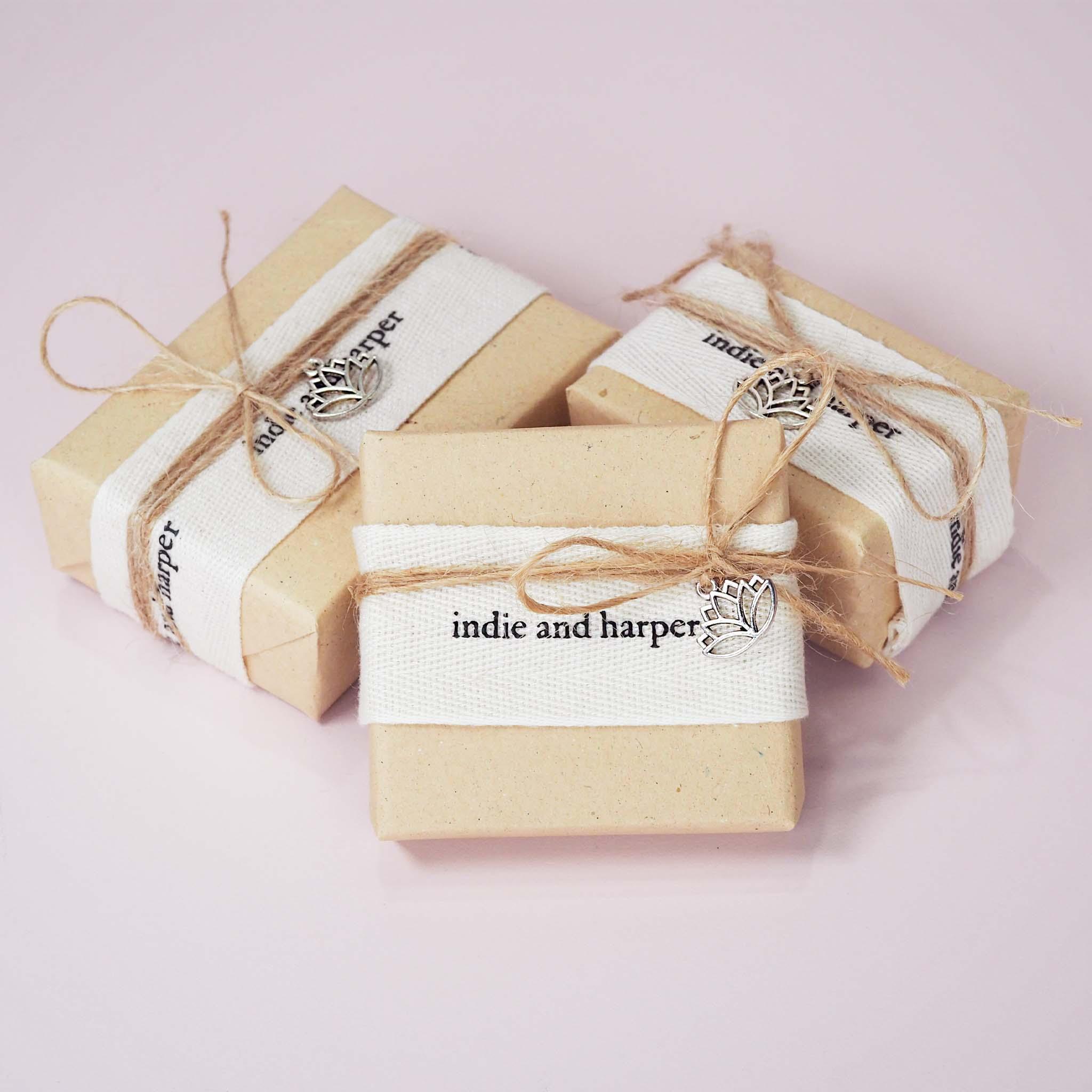 i+h Gift Wrap - womens jewellery by indie and harper