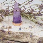 indie and harper december birthstone tanzanite jewellery