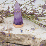 indie and harper december birthstone tanzanite jewellery