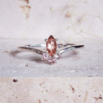  www.indieandharper.com Limited Edition Rainbow Tourmaline Ring