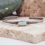 Navajo Opal Bracelet - opal jewellery by australian jewellery brands indie and harper