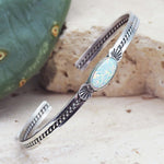 Navajo Opal Bracelet - opal jewellery by australian jewellery brands indie and harper
