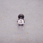  www.indieandharper.com Luna Mini Ball Back Stud