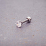  www.indieandharper.com Luna Mini Ball Back Stud