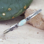 Navajo Opal Bracelet - opal jewellery by australian jewellery brands indie and harper
