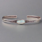 Navajo Opal Bracelet - womens jewellery by indie and harper