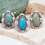 navajo turquoise rings - Native American Jewelry and turquoise jewellery by Australian jewellery brands indie and harper