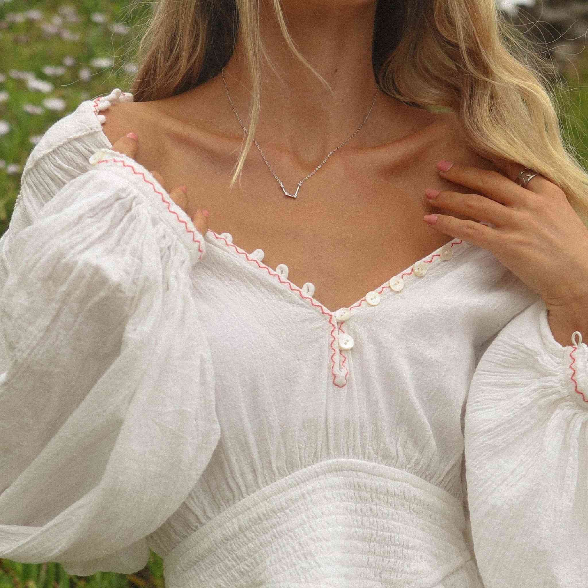 Constellation necklaces - constellation jewellery by Australian jewellery brands online indie and harper