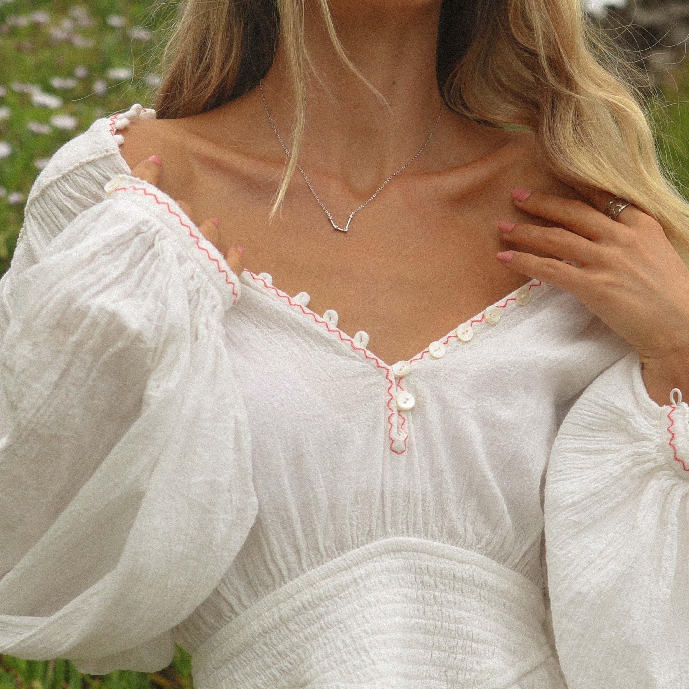 Constellation necklaces - constellation jewellery by Australian jewellery brands online indie and harper