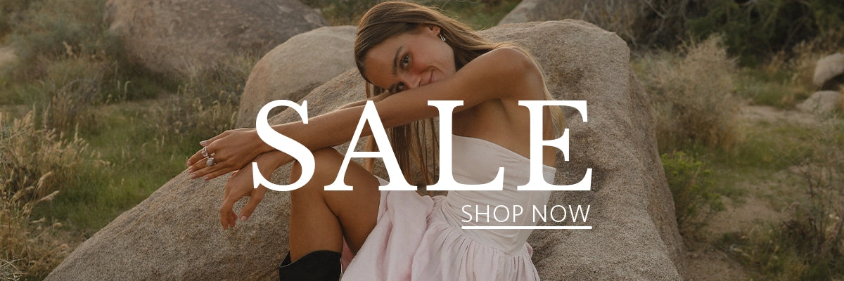 Shop beautiful bohemian jewellery for women on sale by Indie and Harper