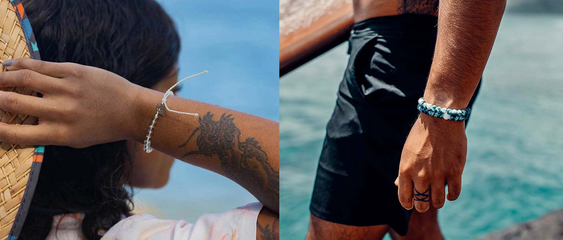 Indie and Harper support initiative like 4Ocean and Sea Shepherd Australia