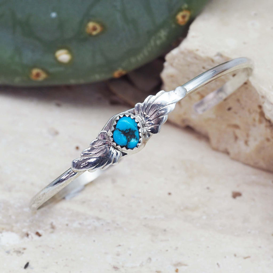 Navajo turquoise bracelet - turquoise jewellery australia