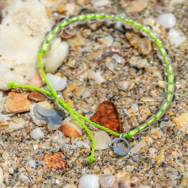 Yellow 4Ocean Bracelet - unisex jewellery - waterproof bracelet