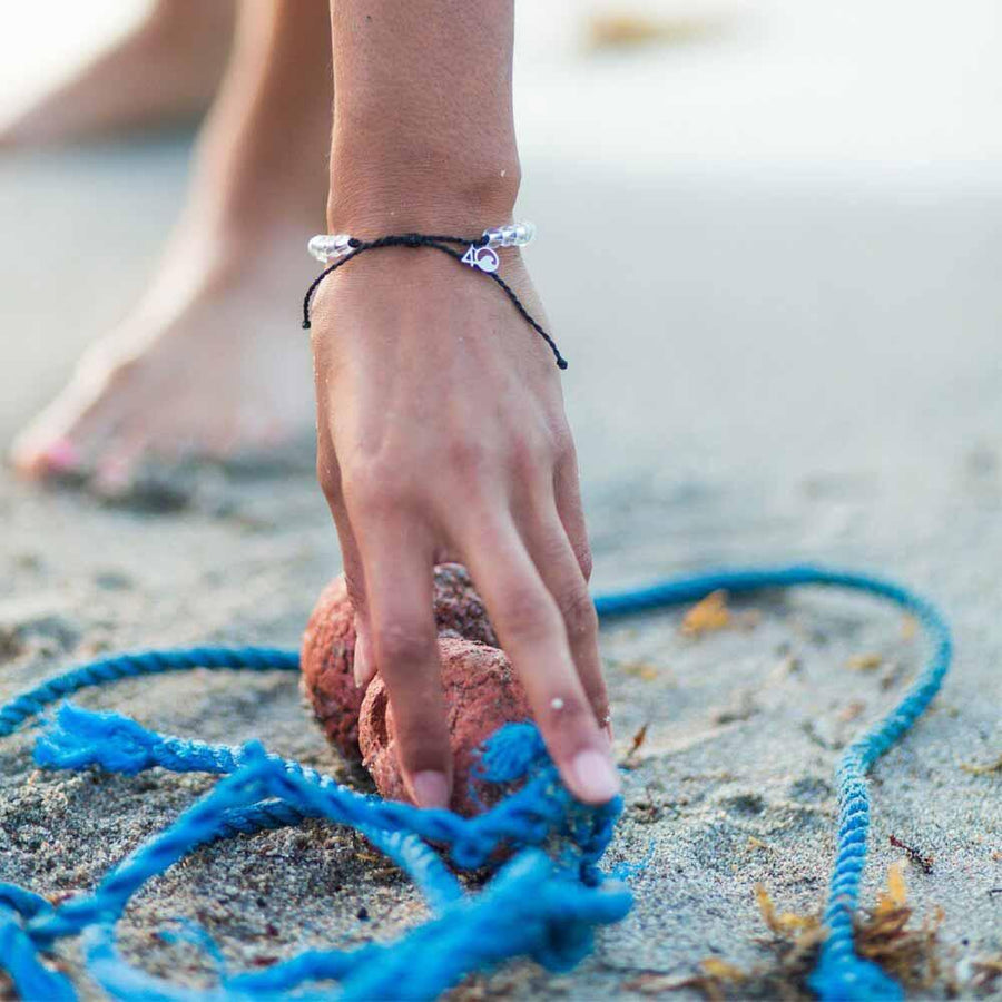 4Ocean Shark Bracelet - womens jewellery by indie and harper