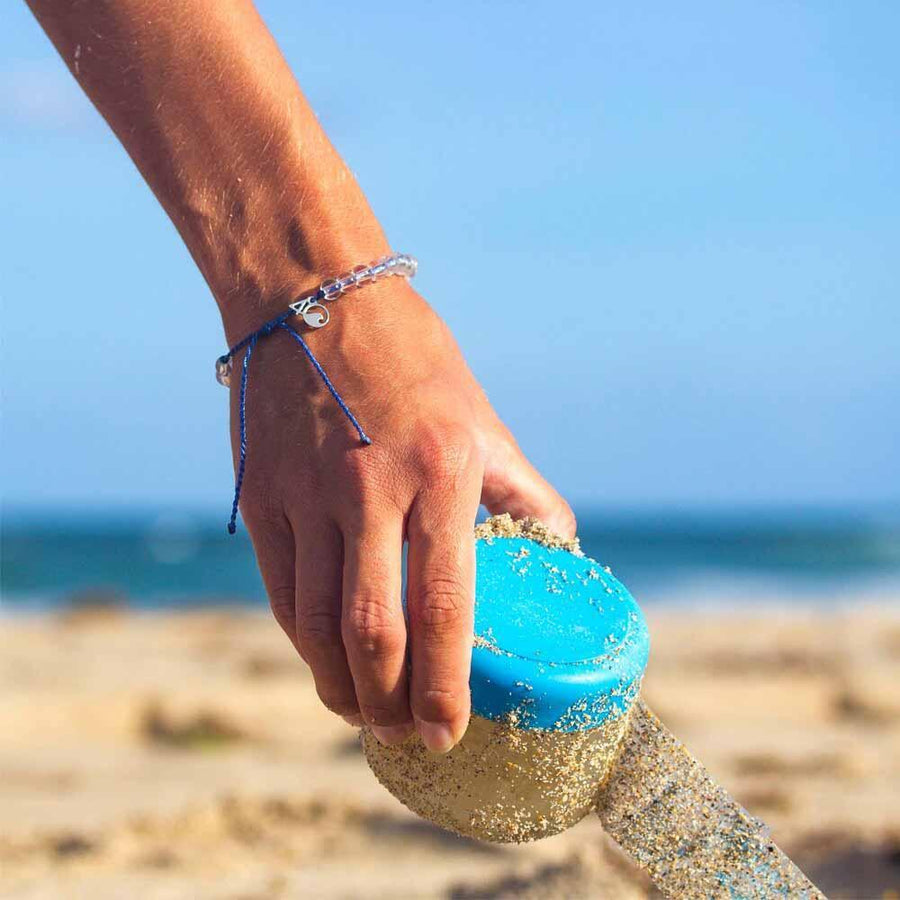 Blue 4Ocean Bracelet - Unisex beachy jewellery - Australian jewellery online