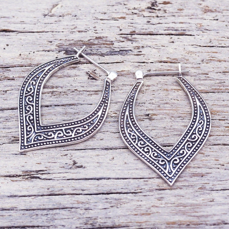 Boho Earrings - womens boho jewelry by indie and harper