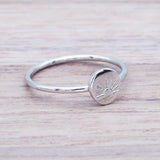Dainty Rising Sun Ring - womens jewellery by indie and harper