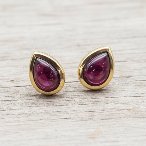 July Birthstone Ruby Jewellery Australia – Indie and Harper