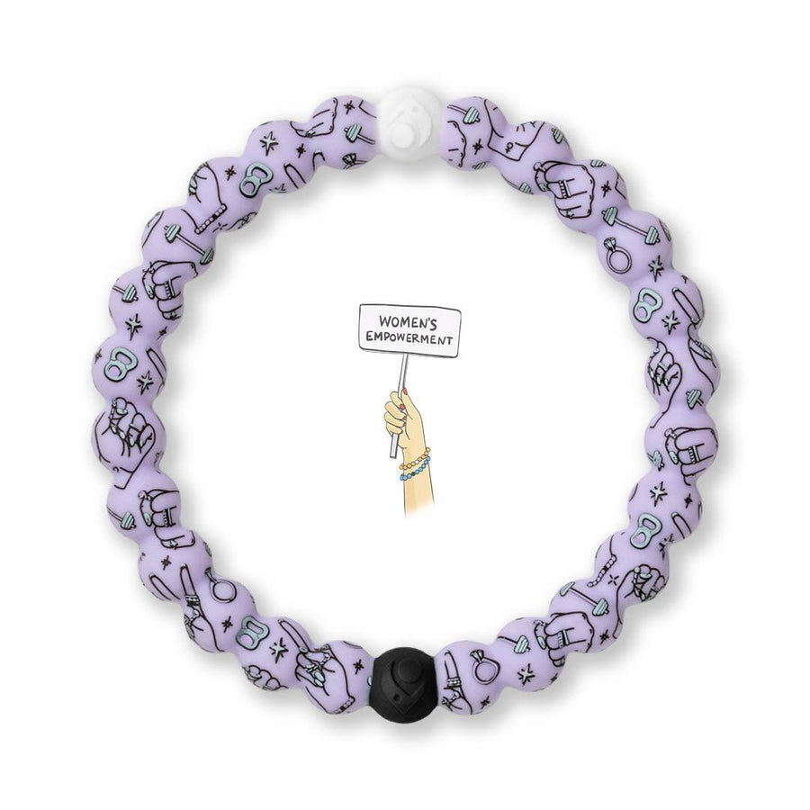 Lokai bracelet - Women's Empowerment jewellery - Australian jewellery brand