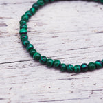 Natural Beaded Bracelet - womens jewellery by indie and harper