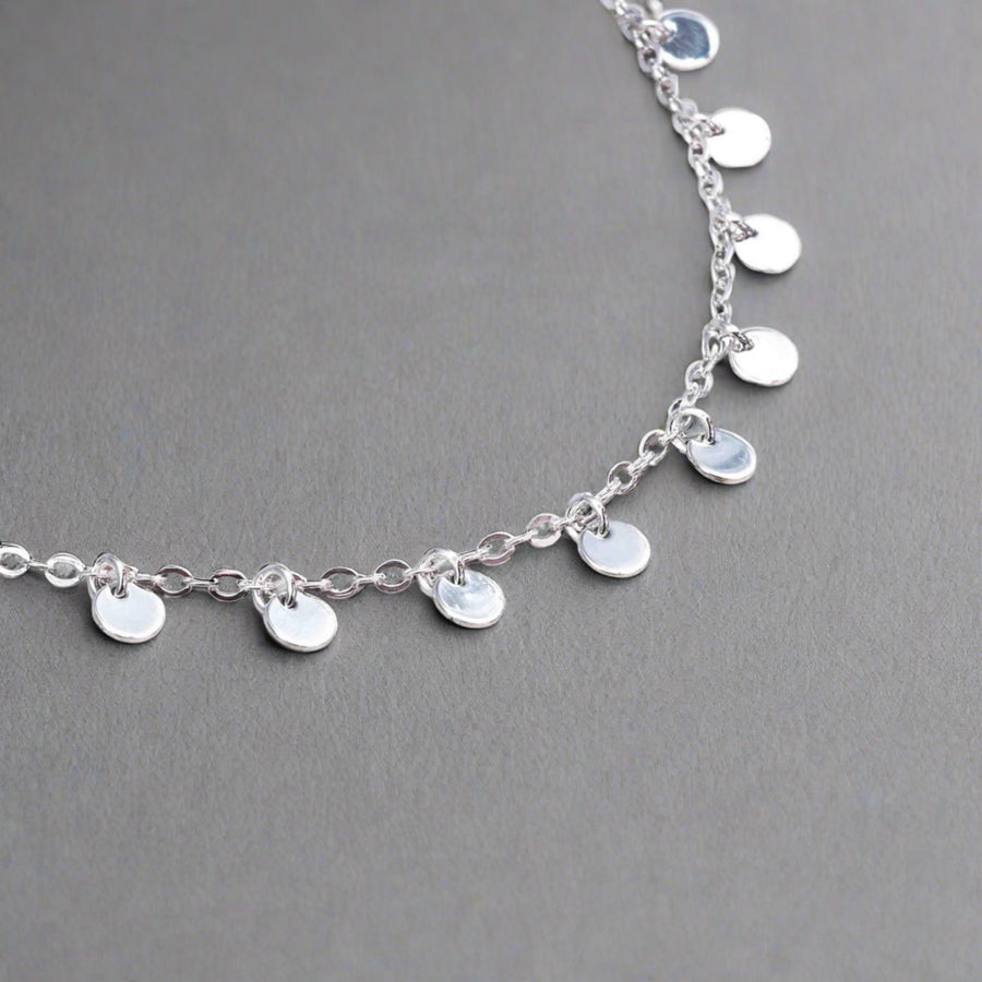 Sterling Silver Necklace - womens sterling silver jewellery Australia 