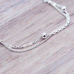Sterling Silver Bracelet - womens jewellery by Australian jewellery brands online indie and harper