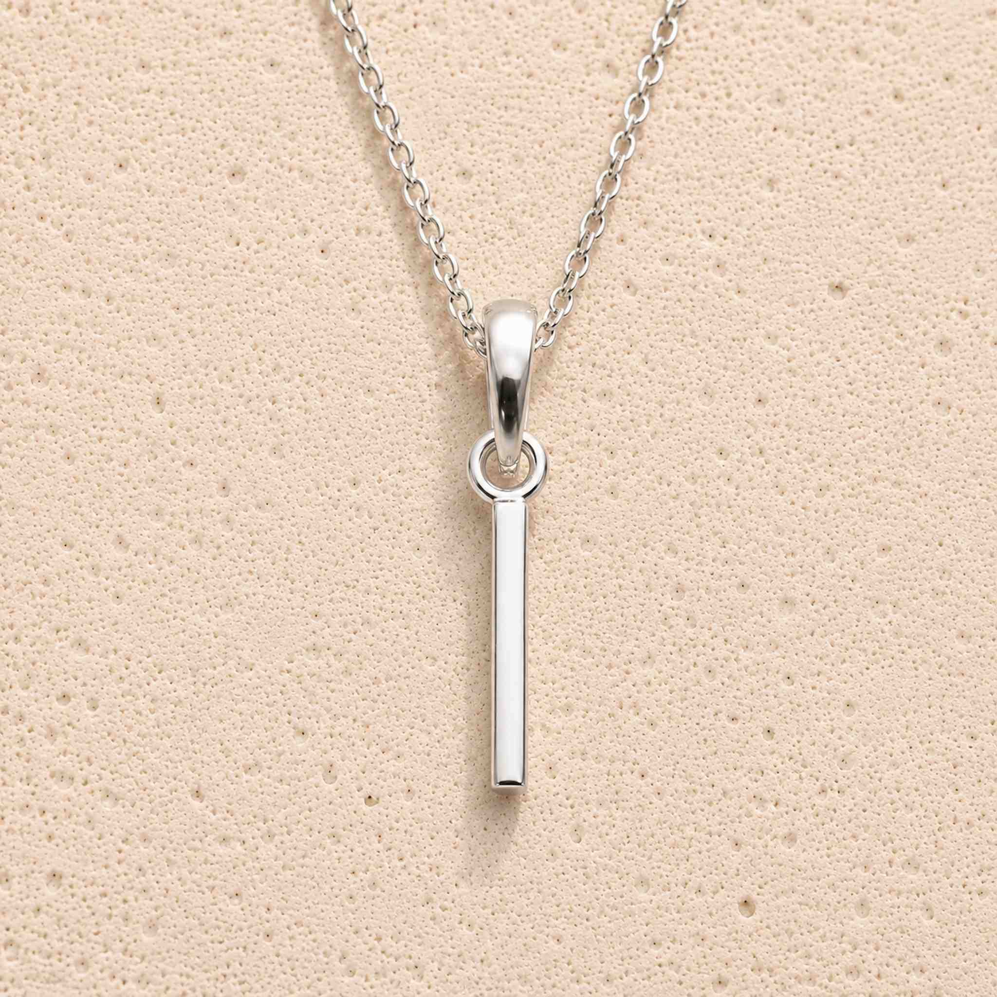thumbnail image 2 of 925 Sterling Silver Heavy Hawaiian Plumeria Scroll Initial Letter 'D' Pendant 2 of 4