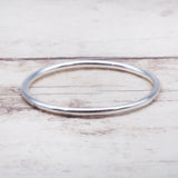 Thin Stacker Ring - womens jewellery by indie and harper