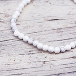 Natural Beaded Bracelet - beaded jewelry by australian jewellery brands indie and harper