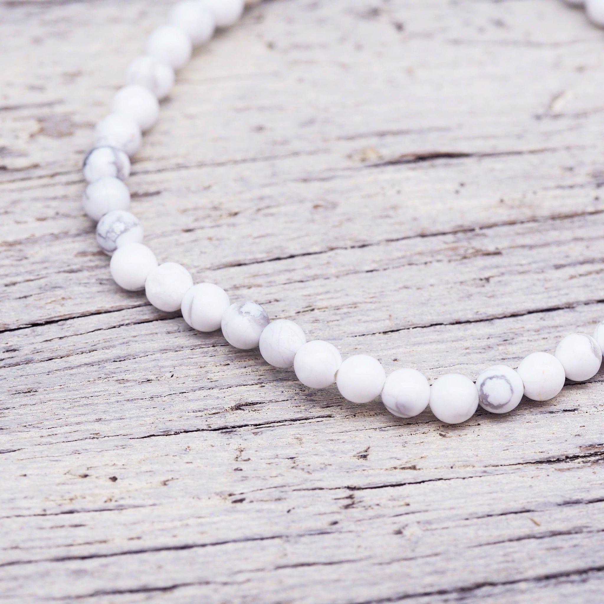 Natural Beaded Bracelet - beaded jewelry by australian jewellery brands indie and harper