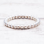 Indie and Harper sterling silver ring - womens jewellery
